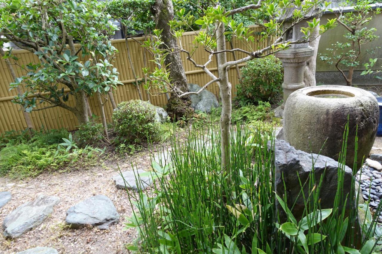 شقة Kiyomizu Garden كيوتو المظهر الخارجي الصورة