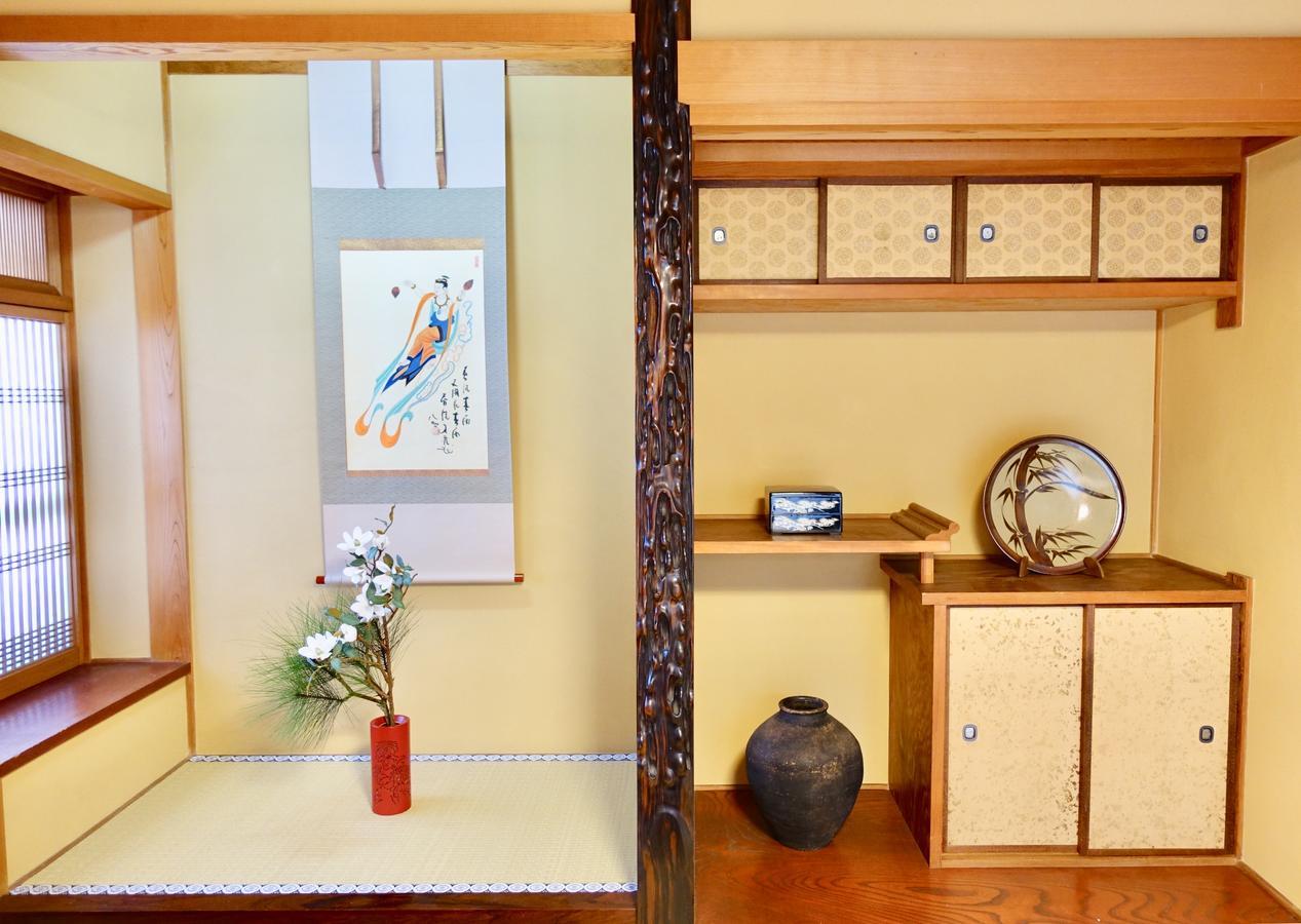 شقة Kiyomizu Garden كيوتو المظهر الخارجي الصورة