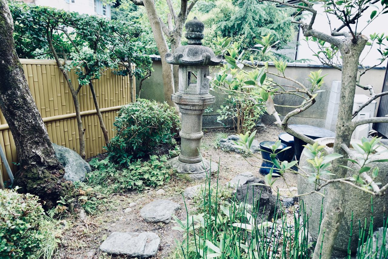 شقة Kiyomizu Garden كيوتو المظهر الخارجي الصورة