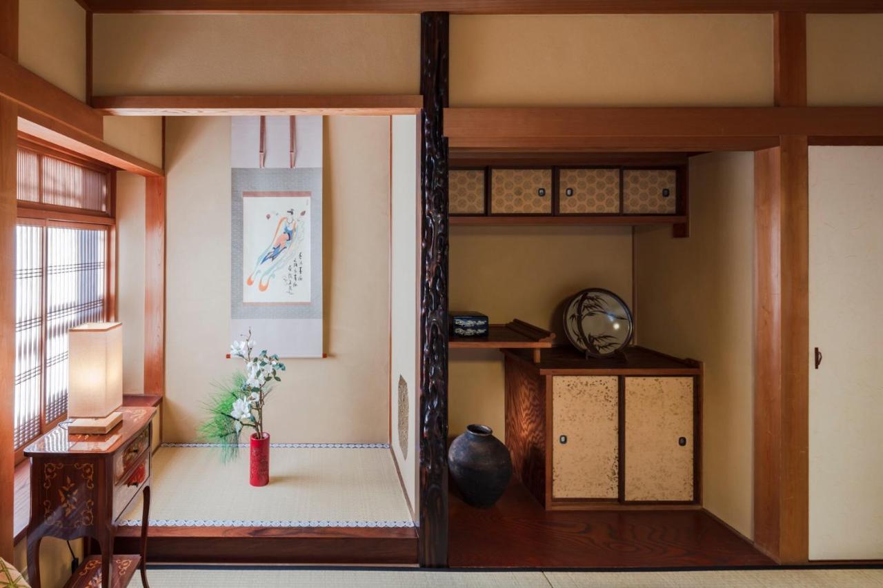 شقة Kiyomizu Garden كيوتو المظهر الخارجي الصورة