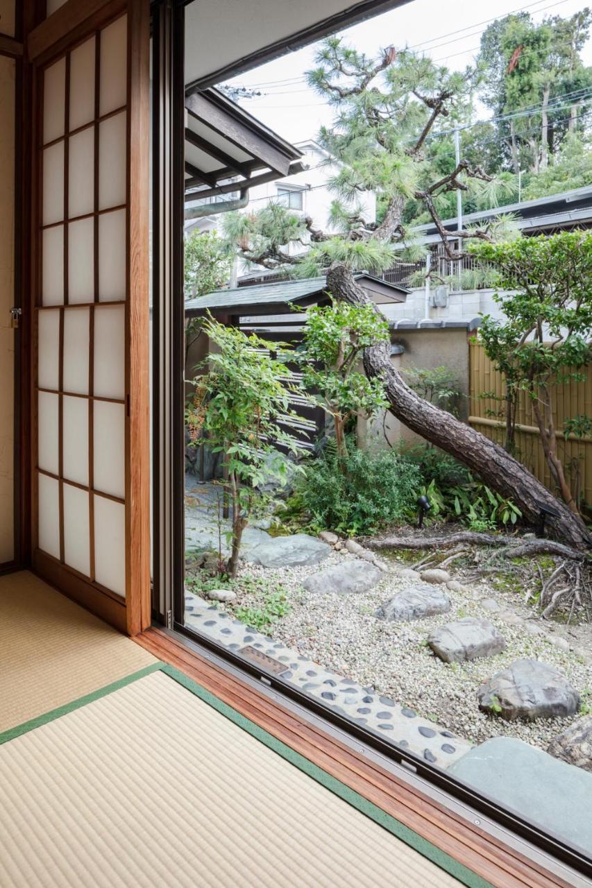 شقة Kiyomizu Garden كيوتو المظهر الخارجي الصورة