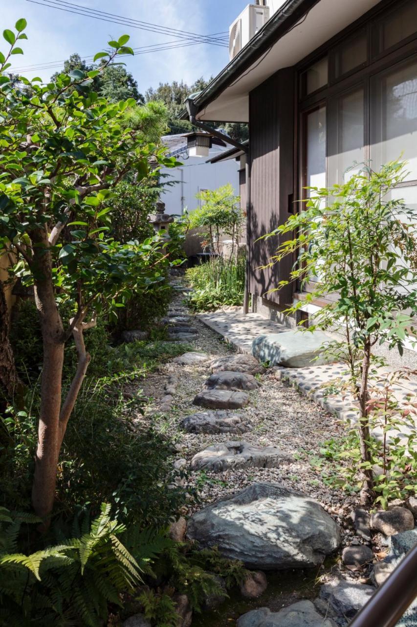 شقة Kiyomizu Garden كيوتو المظهر الخارجي الصورة