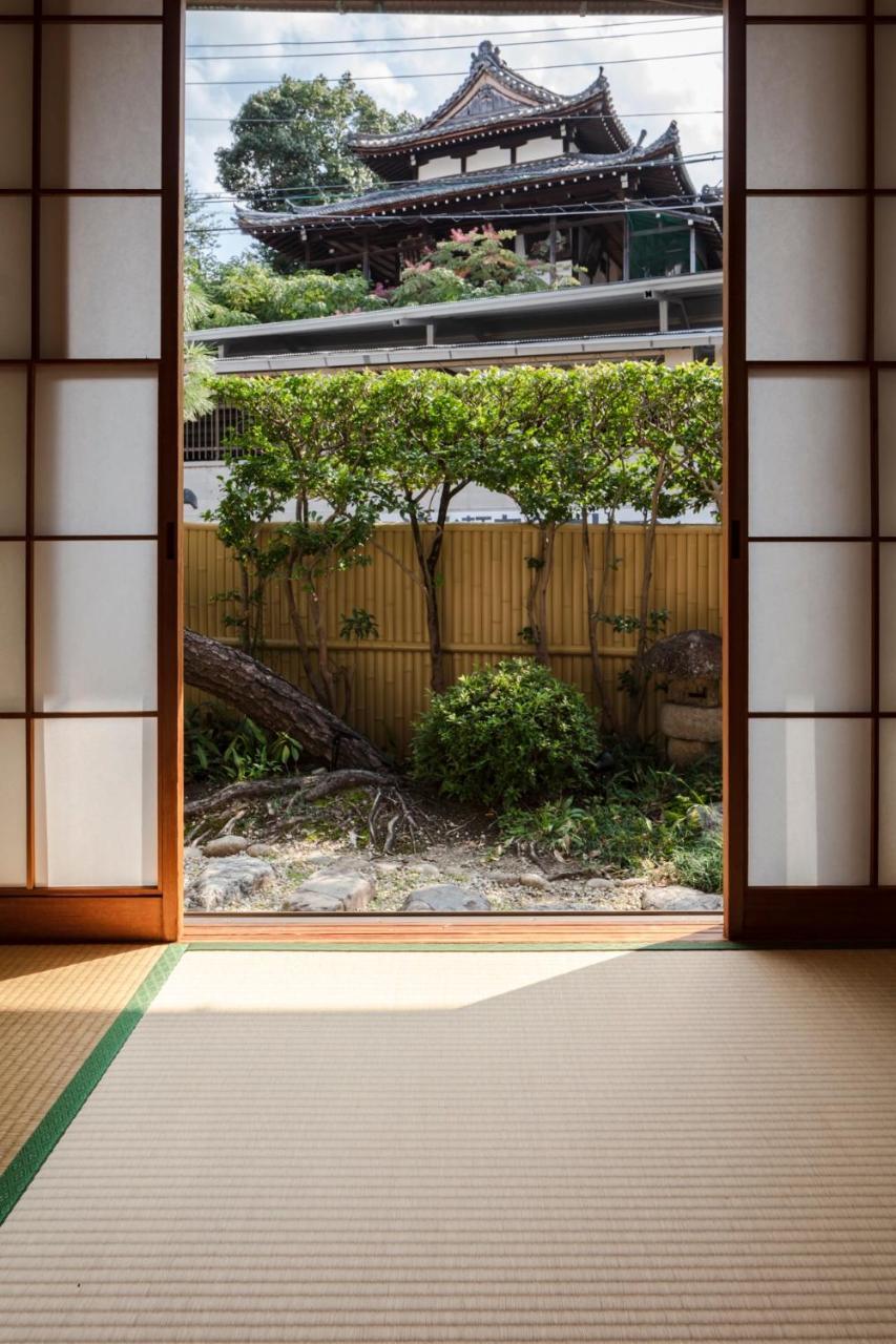 شقة Kiyomizu Garden كيوتو المظهر الخارجي الصورة