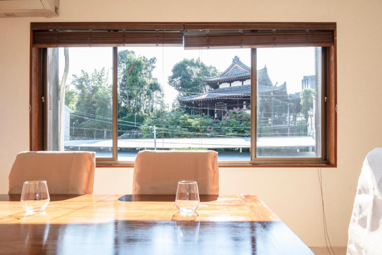 شقة Kiyomizu Garden كيوتو المظهر الخارجي الصورة