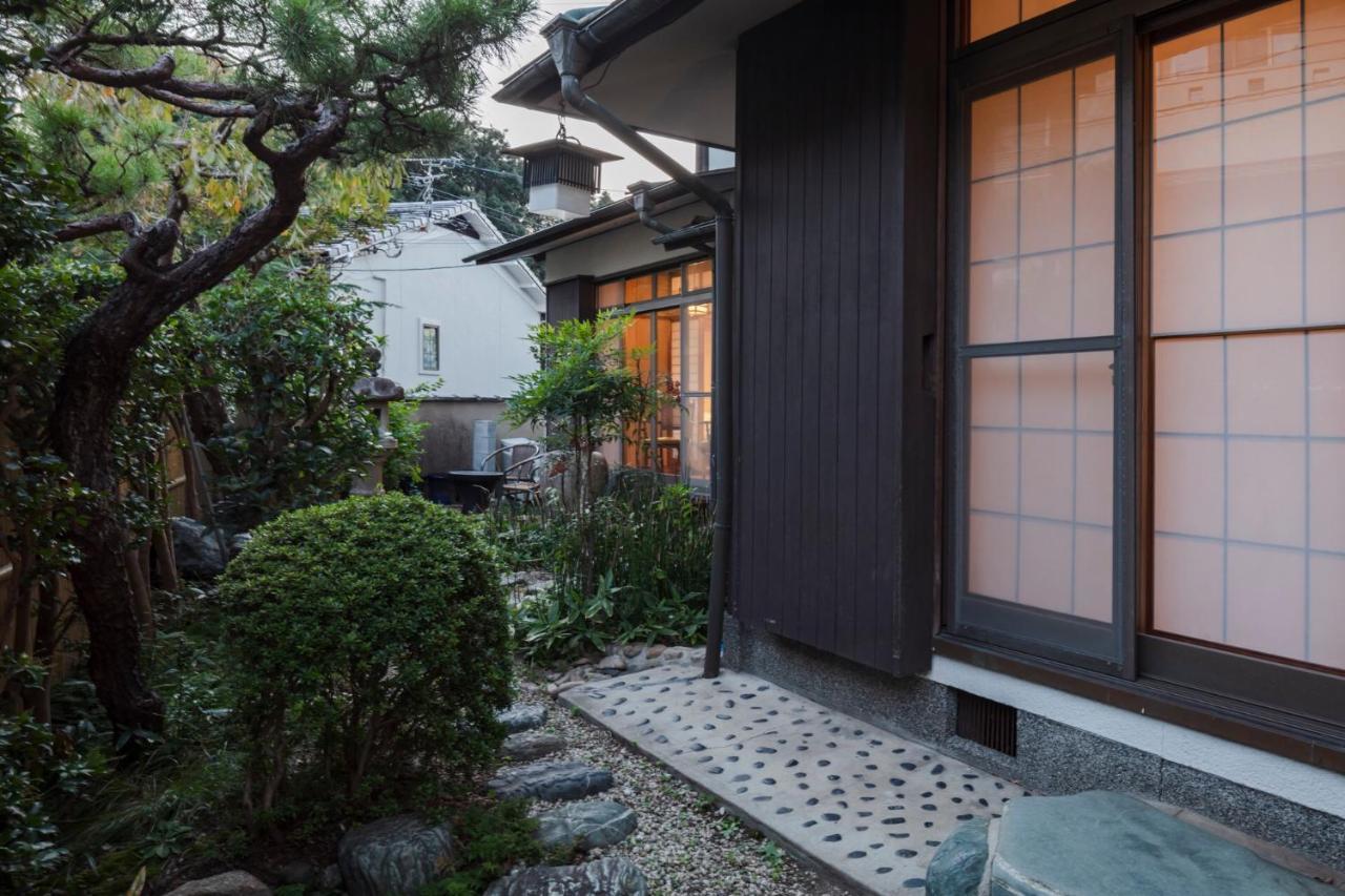 شقة Kiyomizu Garden كيوتو المظهر الخارجي الصورة