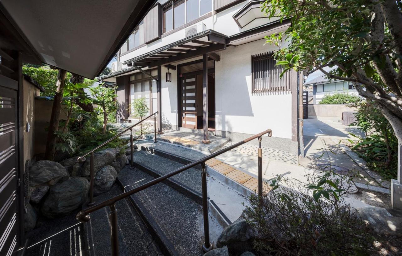شقة Kiyomizu Garden كيوتو المظهر الخارجي الصورة
